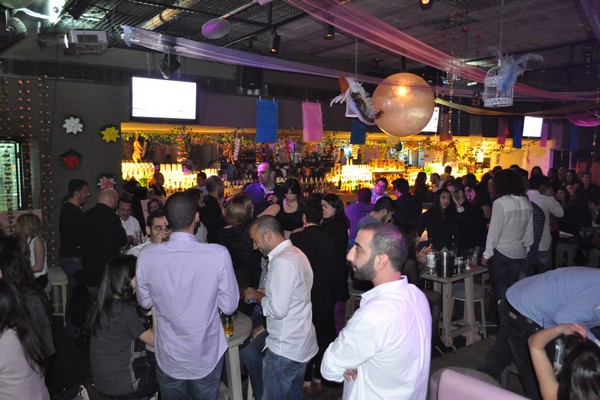 Bazaar Night